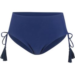 Figi bikini shape bonprix niebieski. Stroje kąpielowe damskie bonprix. Za 59,99 zł.