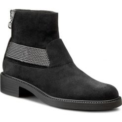 Botki damskie lity: Botki FABI – FD4324B Nero