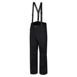 Hannah Sanchez Anthracite M. Spodnie męskie Hannah, m, bez wzorów, sportowe. W wyprzedaży za 249,00 zł.