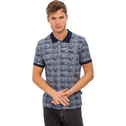 Koszulka polo ze wzorem. Szare koszulki polo męskie GALVANNI, xl, bez wzorów, polo, bez rękawów. W wyprzedaży za 74,95 zł.