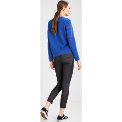 Bluzy damskie: Lee RETRO LOGO Bluza indigo flash