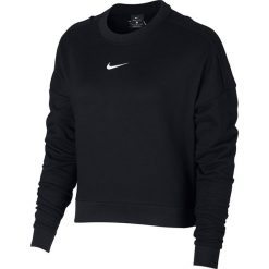 Topy sportowe damskie: bluza sportowa damska NIKE DRY TRAINING TOP LONG SLEEVE / 889243-010 – TRAINING TOP LONG SLEEVE