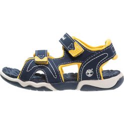 Sandały chłopięce: Timberland ADVENTURE SEEKER Sandały trekkingowe navy/yellow