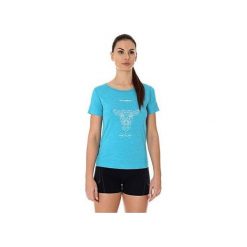 Brubeck Koszulka damska outdoor wool niebieska r. S (SS12720). Niebieskie t-shirty damskie marki Brubeck, s. Za 216,30 zł.