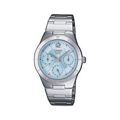 Zegarki damskie: Casio Standard Analogue LTP-2069D-2AV - Zobacz także Książki, muzyka, multimedia, zabawki, zegarki i wiele więcej