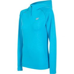 4f Bluza damska T4L16-BLDF003 niebieska r. XL. Niebieskie bluzy sportowe damskie 4f, l. Za 118,53 zł.