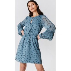 Sukienki: Gestuz Sukienka Jeanett – Blue
