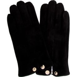 Rękawiczki damskie: Rękawiczki Damskie LIU JO – Guanto Microfibra A67230 T0300 Nero 22222