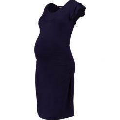 Sukienki: Queen Mum Sukienka z dżerseju dark blue