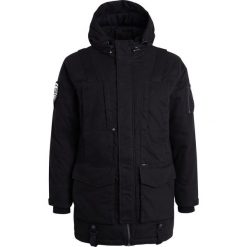 Parki męskie: khujo SAMUEL Parka black