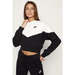 Bluza NIKE Crew Fleece AR2505. Bluzy damskie Nike, l, bez wzorów, bez rękawów, bez kaptura. W wyprzedaży za 179,00 zł.