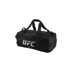 Torby podróżne Reebok Sport Torba UFC Grip Bag. Czarne torebki damskie sportowe marki Reebok Sport, bez wzorów, sportowe. Za 549,00 zł.