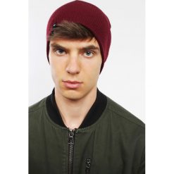 Czapka Zimowa Orlovski Bordo. Czapki męskie Edward Orlovski, na zimę, bez wzorów. Za 39,00 zł.