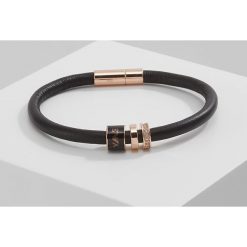 Bransoletki damskie: Emporio Armani Bransoletka rose goldcoloured