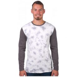 T-shirty męskie: Globe T-Shirt Męski Lindeman Ls Tee M Biały