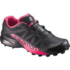 Buty sportowe damskie: Salomon Buty damskie Speedcross Pro 2 Black/Virtual Pink r. 38 (398427)