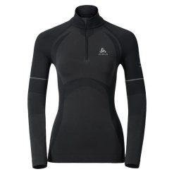 Odlo Kombinezon damski Racesuit Seamless World Cup czarny r. S. Czarne body damskie marki Odlo, s, sportowe. Za 761,12 zł.