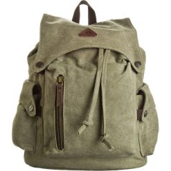 Plecaki damskie: Plecak „USX Tracker” w kolorze khaki – 31 x 33 x 17 cm