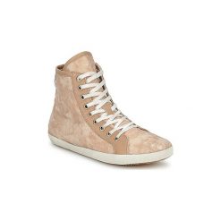 Buty Apepazza LESLEY. Brązowe trampki i tenisówki damskie Apepazza, bez wzorów, bez zapięcia. Za 431,20 zł.