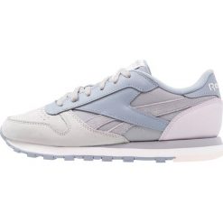 Trampki i tenisówki damskie: Reebok Classic CL LTHR PM Tenisówki i Trampki stark grey/shadow/rain