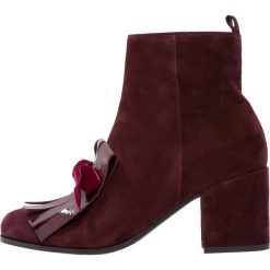 Botki damskie lity: Kennel + Schmenger KIKO Botki amarone