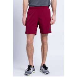 Adidas Performance - Szorty. Szare spodenki i szorty męskie marki adidas Performance, z poliesteru, sportowe. W wyprzedaży za 119,90 zł.