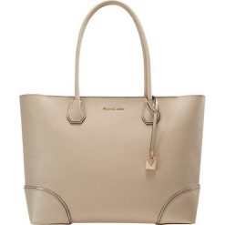 Torebki klasyczne damskie: MICHAEL Michael Kors MERCER GALLERY TOTE Torba na zakupy oat