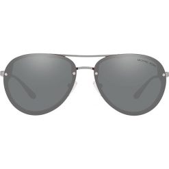 Michael Kors - Okulary przeciwsłoneczne 0MK2101. Czarne okulary przeciwsłoneczne damskie . W wyprzedaży za 579,90 zł.