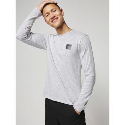 O'Neill Essential Koszulka Szary. Szare podkoszulki męskie O'Neill, l, bez wzorów, z bawełny, bez kołnierzyka, z długim rękawem, długie. Za 188,95 zł.