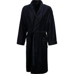 HOM YOTHA Szlafrok navy. Niebieskie szlafroki męskie marki HOM, m, z bawełny. Za 419,00 zł.