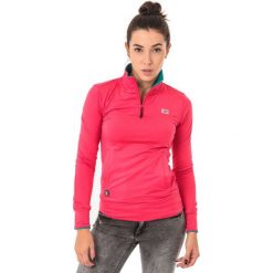 IQ Bluza damska Danae WMNS azalea/tile blue r.S. Niebieskie bluzy sportowe damskie marki IQ, s. Za 96,79 zł.