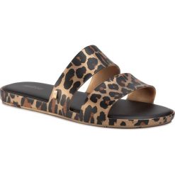 Klapki MELISSA - Color Pop Ad 32799 Gold/Black 50926. Pomarańczowe klapki damskie Melissa, bez wzorów, z tworzywa sztucznego, bez obcasa. Za 259,00 zł.