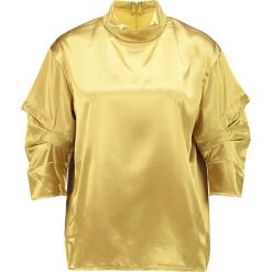 Bluzki asymetryczne: Sister Jane LEMON SPICE Bluzka gold