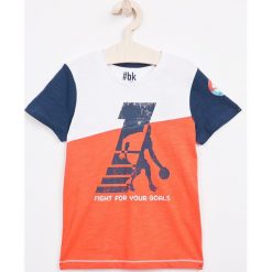 T-shirty chłopięce: Blukids – T-shirt dziecięcy 98-128 cm