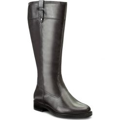 Buty zimowe damskie: Oficerki TAMARIS – 1-25580-29 Anthracite 214