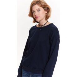 Bluzy damskie: BLUZA NIEROZPINANA DAMSKA