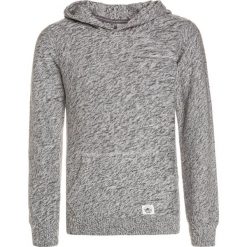 Bench HOODED OVERHEAD Bluza z kapturem grey marl. Szare bluzy męskie Bench, z bawełny, z kapturem. W wyprzedaży za 167,20 zł.