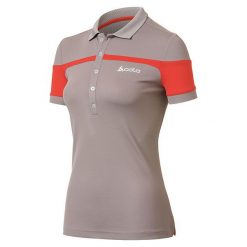 Odlo Koszulka s/s LIA szara r. S. Szare t-shirty damskie marki Odlo, s. Za 219,95 zł.