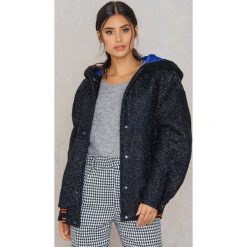 Kurtki damskie: By Malene Birger Kurtka Pollami – Blue,Navy