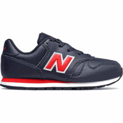 New Balance YC373ENO. Buciki niemowlęce New Balance, z materiału, bez zapięcia. Za 249,99 zł.
