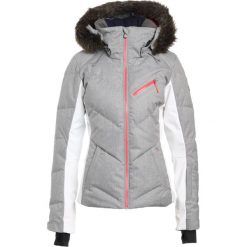 Kurtki sportowe damskie: Roxy SNOWSTORM Kurtka snowboardowa heritage heather
