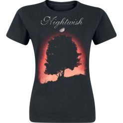 Bluzki damskie: Nightwish Angels Fall First – Decades Koszulka damska czarny
