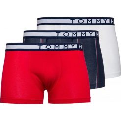 Tommy Hilfiger trójpak bokserek męskich UM0UM01563 3P TRUNK STRIPE XL wielokolorowy. Bokserki męskie TOMMY HILFIGER, w paski. Za 219,00 zł.