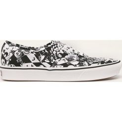Vans - Tenisówki x Nightmare Before Christmas. Czarne trampki męskie Vans, bez wzorów, z gumy, na sznurówki. Za 379,90 zł.