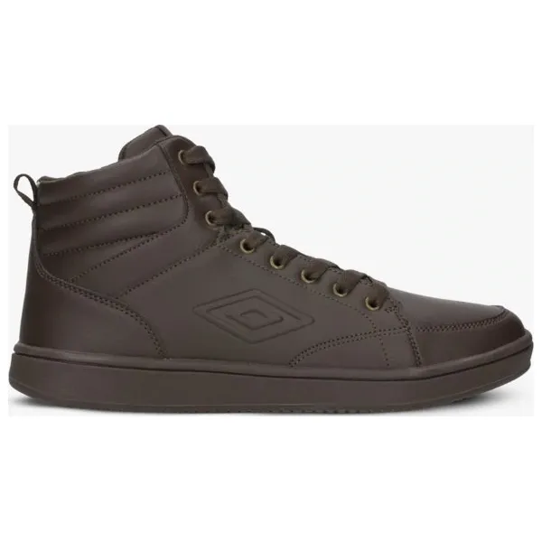 Umbro Arbon buty męskie, brązowy, rozmiar 41. Pomarańczowe buty sportowe męskie Umbro, ze skóry, bez zapięcia. W wyprzedaży za 135,99 zł.