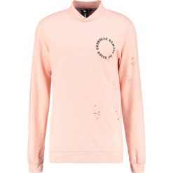 Bejsbolówki męskie: Criminal Damage Bluza pink/multi