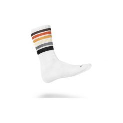 Zapaśnicza 71m2 - Skarpetki old school. Szare skarpetki męskie marki Takapara, bez wzorów. Za 27,00 zł.