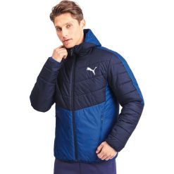 Puma warmCELL Kurtka Niebieski. Niebieskie płaszcze męskie Puma, na jesień, m, bez wzorów, z materiału, bez kaptura. Za 395,95 zł.