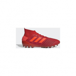 Buty do piłki nożnej adidas Buty Predator 19.1 AG. Czerwone halówki męskie marki Nike, do piłki nożnej. Za 899,00 zł.