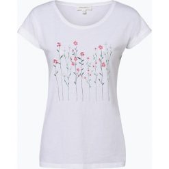 ARMEDANGELS - T-shirt damski, czarny. Czarne t-shirty damskie marki ARMEDANGELS, s, z aplikacjami, bez kołnierzyka. Za 179,95 zł.